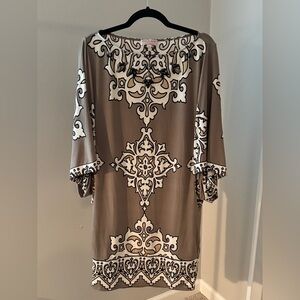 Hale Bob Vintage dress kimono beach cover up